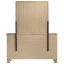 Oakglen Dresser with Mirror