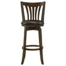 Lambert - Wood Height Swivel Bar Chair