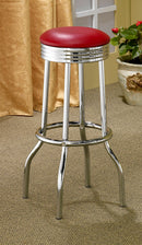 Retro Swivel Bar Stool - Austin's Furniture Depot (Austin,TX)
