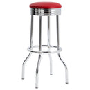 Retro Swivel Bar Stool - Austin's Furniture Depot (Austin,TX)