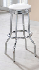 Retro Swivel Bar Stool - Austin's Furniture Depot (Austin,TX)