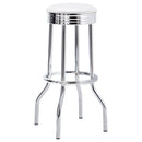 Retro Swivel Bar Stool - Austin's Furniture Depot (Austin,TX)