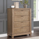 Montana - Chest - Sand Brown