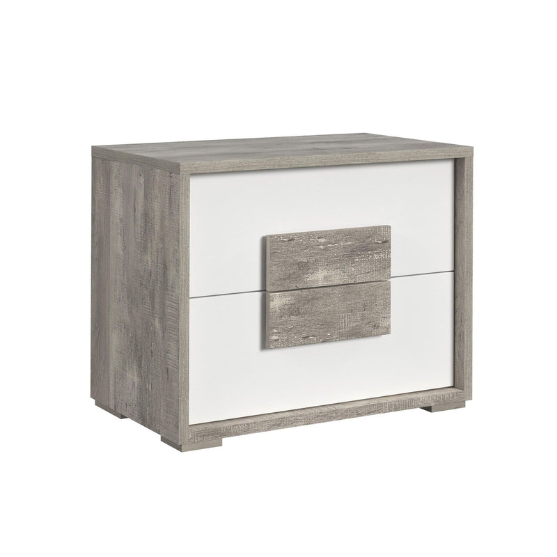 San Matteo - Bedroom Set With LED