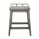 Ryan - Counter Stool - Light Brown