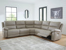 Narwhal Place Power Reclining Sectional