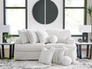 Cuddle Plush Sectional