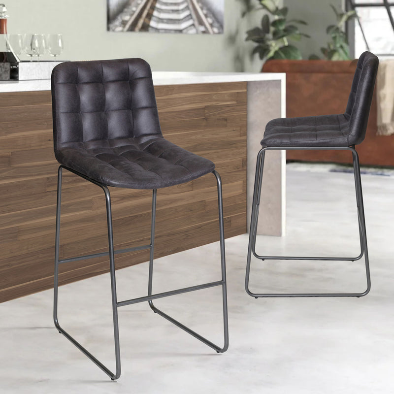 Westover - Barstool - Black
