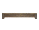 Loft Brown California King Bed