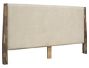 Parota Nova Upholstered Queen Bed
