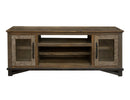 Loft Brown Wall Unit