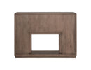 Mezquite Mantel Fireplace