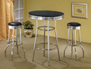 Retro Swivel Bar Stool - Austin's Furniture Depot (Austin,TX)