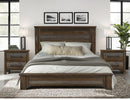 Town, Queen Bed