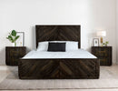 Black Balam, Queen Bed