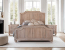 Aruba Natural Queen Bed
