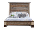 Antique California Bed