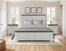 Luna King Bed