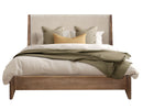 Parota Nova Upholstered King Bed