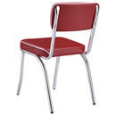 Retro Dining Side Chair - Austin's Furniture Depot (Austin,TX)