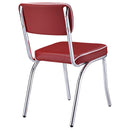 Retro Dining Side Chair - Austin's Furniture Depot (Austin,TX)