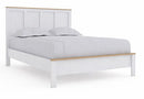 Kerisden - Panel Complete Bed Frame