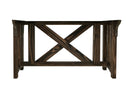 Dutton, Table