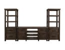 Dutton, Wall Unit
