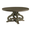 Stone - Round Dining Set