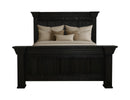 Terra Dark, King Bed