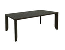 Teak - Table - Oil Black
