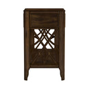 Phillipe - Sofa Table - Cherry