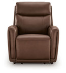 Pincara - Power AutoGlide Recliner With Adjustable Headrest - Austin's Furniture Depot (Austin,TX)