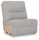 Acklen Place Power Reclining Sectional with Chaise