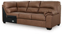 WillowBend Sectional - Austin's Furniture Depot (Austin,TX)