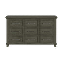 Canterbury - 9-Drawer Dresser
