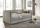 Melody Daybed Light Grey image