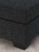 Jasmine Peaks Ottoman - Austin's Furniture Depot (Austin,TX)