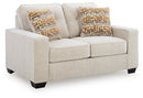 Larimer Loveseat - Austin's Furniture Depot (Austin,TX)