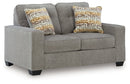 Larimer Loveseat - Austin's Furniture Depot (Austin,TX)
