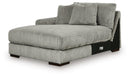 Lindyn Sectional with Double Chaise