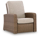 Laguna Heights Outdoor Recliner