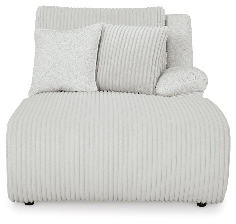 Top Tier - Reclining Sectional
