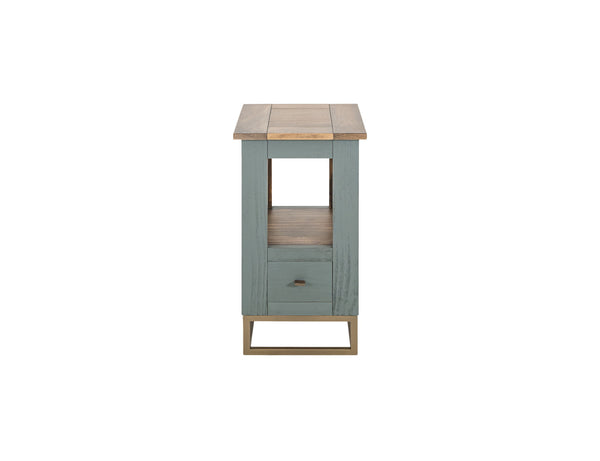 Timber - Chairside Table