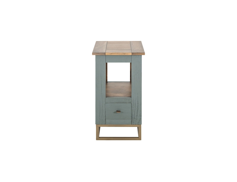 Timber - Chairside Table