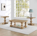 Dory - 3 Piece Table Set - Sand