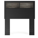 Broachmyn - Bookcase Headboard - Austin's Furniture Depot (Austin,TX)