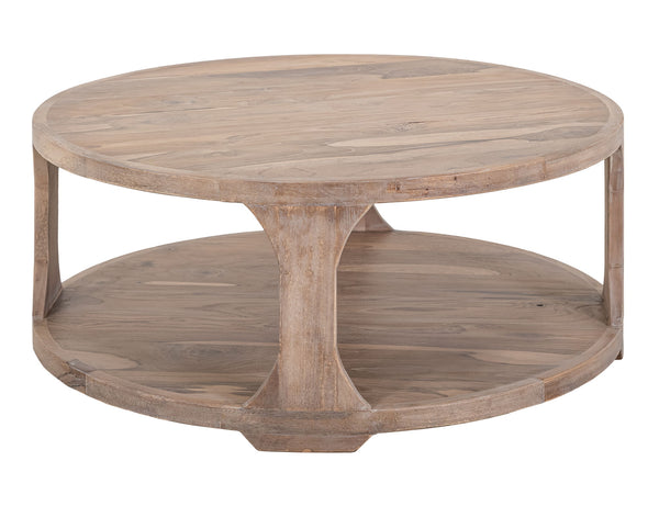 White Balam - 1 Shelf Table