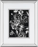 Enchanted Bloom I By Annie Warren - Black