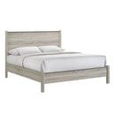 Ernesto - Queen Panel 2 Piece Bedroom Set (3A Packing) - Gray
